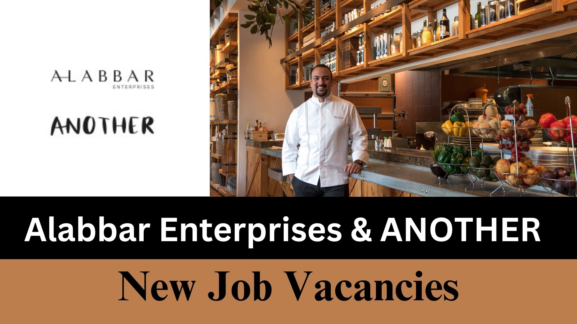 Latest Job Vacancies At Alabbar Enterprises