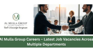 Al Mulla Group Careers