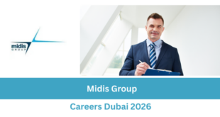 Midis Group Careers Dubai 2026