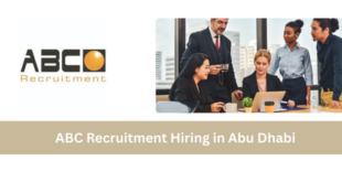 ABC Recruitment Hiring in Abu Dhabi