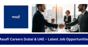 Masafi Careers Dubai & UAE – Latest Job Opportunities in Oman