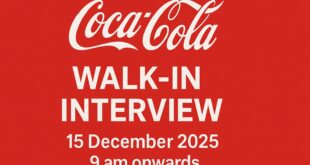 Coca-Cola Al Ahlia Beverages Open Day in UAE