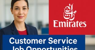 Emirates Careers in Dubai