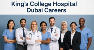 King’s College Hospital Dubai Careers