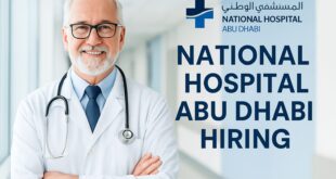 National Hospital Abu Dhabi