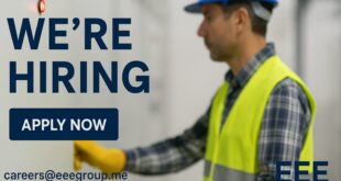 EEE Group Hiring Maintenance Technicians in UAE