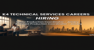 K4 Technical Services Careers