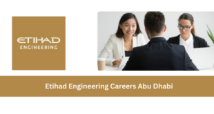 Etihad Engineering Careers Abu Dhabi 2026
