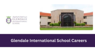 Glendale International School Careers