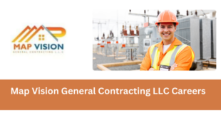 Map Vision General Contracting LLC Careers 2026