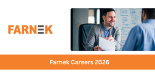 Farnek Careers 2026