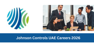 Johnson Controls UAE Careers 2026