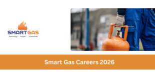 Smart Gas Careers 2026