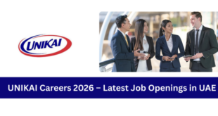 UNIKAI Careers 2026 – Latest Job Openings in UAE