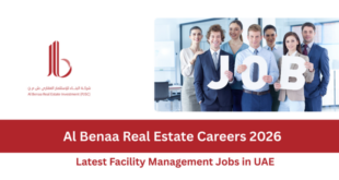 – Latest Facility Management Jobs in UAE
