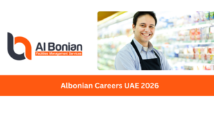 Albonian Careers UAE 2026