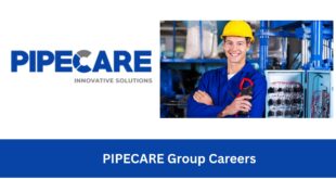 PIPECARE Group Careers