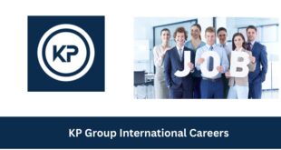 KP Group International Careers