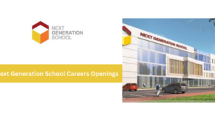 Next Generation School Careers Openings