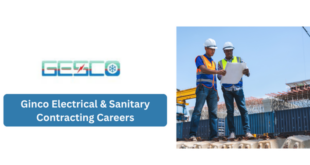 Ginco Electrical & Sanitary Contracting Careers