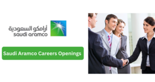Saudi Aramco Careers Openings