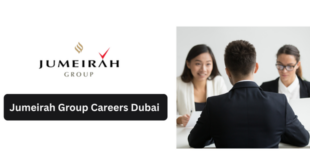 Jumeirah Group Careers Dubai 2026
