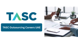 TASC Outsourcing Careers UAE