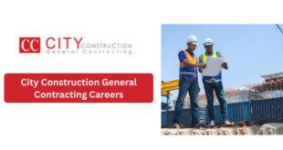City Construction General Contracting Careers