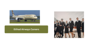 Etihad Airways Careers