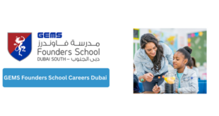 GEMS Founders School Careers Dubai