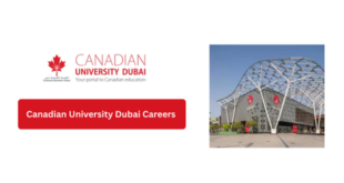 Canadian University Dubai Careers 2026 UAE Jobs Apply