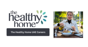 The Healthy Home UAE Careers