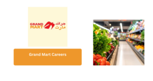 Grand Mart Careers 2026 – Supermarket Jobs in Abu Dhabi & Al Ain